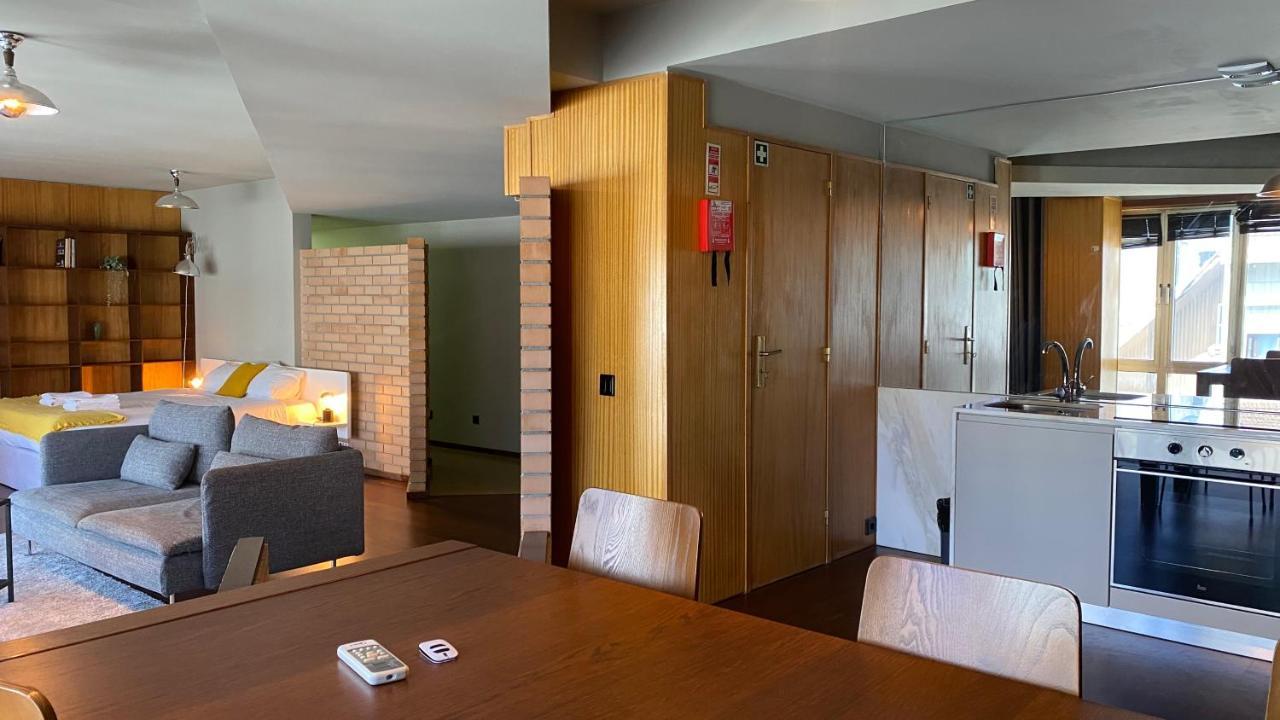 Best - Studio Porto Downtown With Ac And Parking Dış mekan fotoğraf