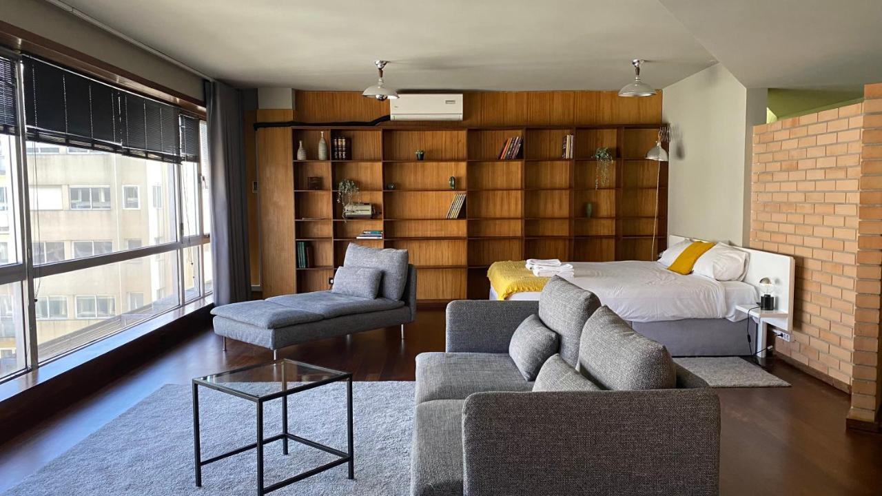Best - Studio Porto Downtown With Ac And Parking Dış mekan fotoğraf